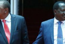 Jubilee, ODM to Face-off in Key By-Election