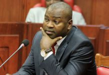 Former CS Caught Slapping IEBC Official in Matungu