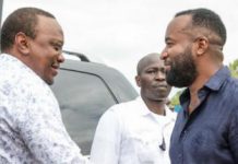 Uhuru to Partner With Joho in Ksh6 Billion Housing Project