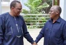 Magufuli’s Death: Uhuru Orders 7 Days of Mourning in Kenya