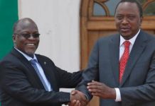 Uhuru in Tanzania for Magufuli’s State Funeral