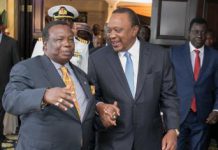 COTU Boss Atwoli Pressures Uhuru Over New Fuel Prices