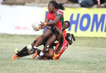 Aura steps out of retirement as Oloo names Kenya Lionesses squad for Dubai 7s