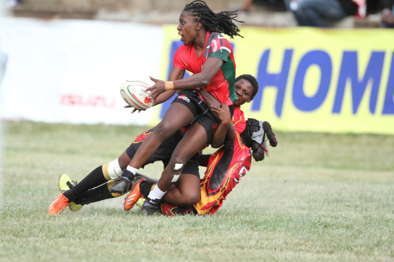 Aura Steps Out Of Retirement As Oloo Names Kenya Lionesses Squad For 