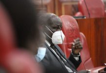 Wafula Chebukati says only IEBC decides placement of 70 new constituencies