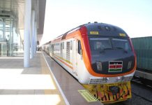 Kenya Railways to take over SGR operations from Chinese firm Afristar