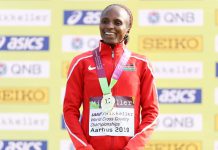 Is Hellen Obiri the next road race star to watch?