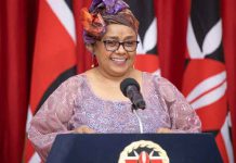 First Lady urges women to go for elective, leadership posts