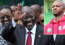 FKF boss Nick Mwendwa leads sports fraternity in mourning Magufuli ‘s death