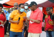 Gideon says BBI will give small tribes a chance at the presidency