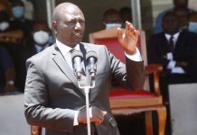 Governor tells off Ruto allies over their attacks on Matiang’i and police