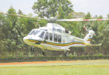 Nyamira cop airlifted after shooting