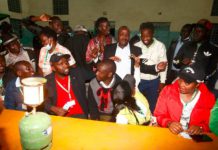 Jubilee doing well in Hell’s Gate as UDA takes early lead in London