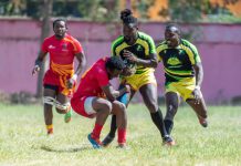 Kabras Sugar make light work of Strathmore Leos