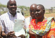 Kajiado County issues new allotment letters in land reforms