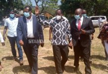 Kalonzo: By-election victory only a taste of 2022