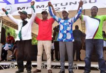 One Kenya Alliance earns a huge boost after mini poll wins