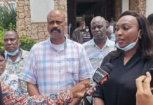 I Won’t Let Go of Nairobi Governor Seat – Kananu Warns