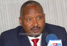 Kanu pulls out of poll in favour of Jubilee