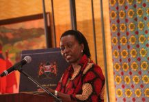 Karua becomes face of No camp as she takes on BBI
