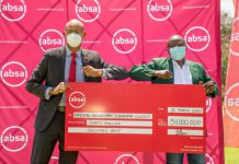 Kenya Open: Absa boosts Tour events with Sh30m