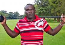 Kenya Open: Ten things you didn’t know about Okello