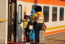Kenya Railways adjusts trains schedule over new Covid-19 containment measures