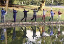Muthaiga Golf Club’s Mutahi Kibugu withdraws from Magical Kenya Open showdown