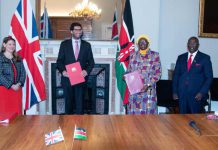 Kenya’s trade deal with UK now in force