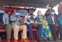 Kituyi: Uhuru, Raila hold key to power