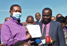 Maendeleo Chap Chap drops out of Machakos race two days to polls