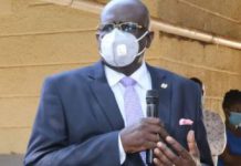 Magoha Pressured to Apologise Over KCPE/KCSE Remarks