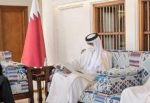 Uhuru Sends Matiang’i to Qatar for Special Mission