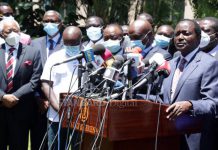 Members of new alliance say outfit to shake political scene