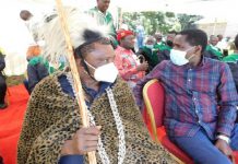 MPs shower Muturi with praises on his new Mt Kenya kingpin role