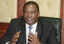 Speaker Muturi to be installed as spokesperson for Mt Kenya today