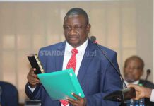 Mvurya backs Achani to take over from him