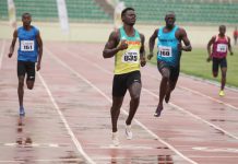 Peter Ndwiga wins 10,000m as Otieno floors Omanyala in AK meet