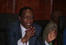 Kibicho now says no need to buy teargas