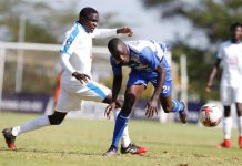 Hansel Ochieng sinks City Stars as AFC Leopards go second