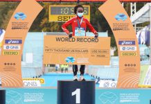 Olympics-bound Jepchirchir says she has come a long way