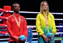 Ongare bows out of the Africa Zone Three Boxing Championships