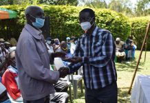 Over 750 vulnerable elders in Kasipul enlisted in Sh4.5m free health cover