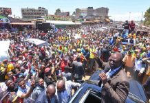 Purge: Will they go for Ruto?