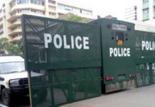 Special Forces Deployed to Hunt Kenyans Escaping Nairobi Lockdown