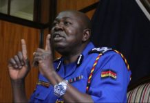 Police recruits with lower grades ‘work harder’, says spokesman Charles Owino