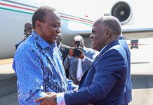 President Uhuru Kenyatta’s debt to John Magufuli