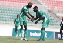 Preview: League champions are 18 points behind leaders Tusker