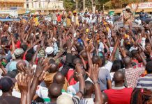 Nothing will stop my visits to Mt Kenya, DP declares