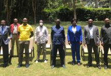 Raila Odinga says BBI must be subjected to a referendum